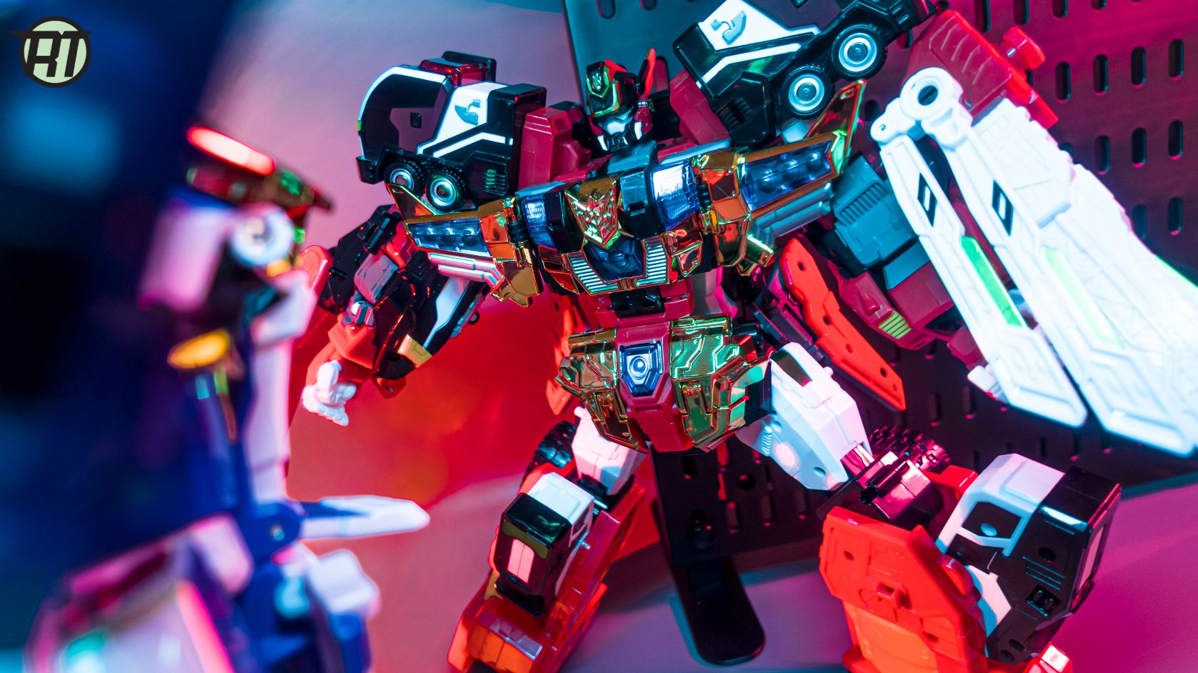 Metal Cardbot Flame Nova смотреть онлайн