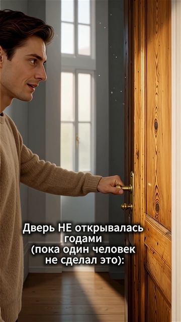 Дверь не открывалась годами смотреть онлайн