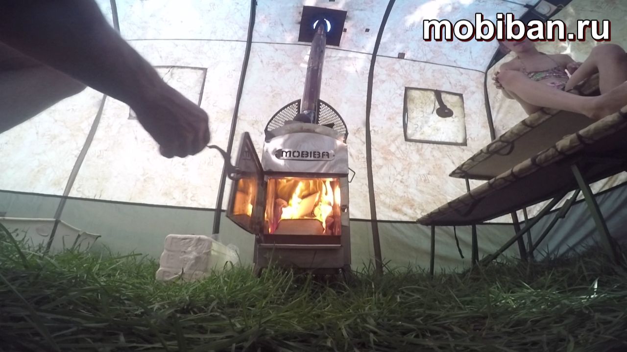 Тест печи Сапфира-100 смотреть онлайн