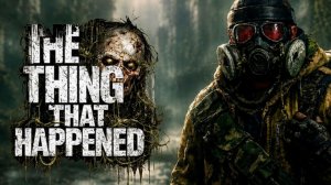 Игра по типу The Last of Us (РЕЛИЗ) - The Thing That Happened
