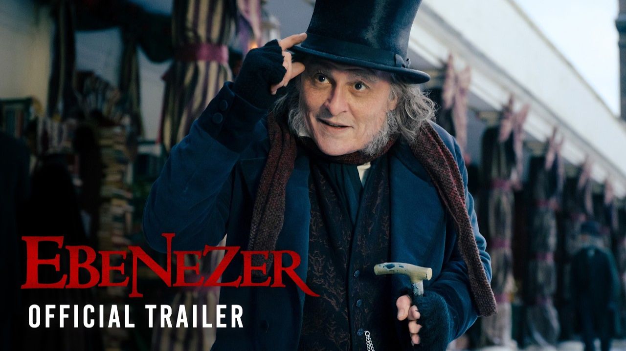 Ebenezer Movie - Official Trailer | Paramount Pictures смотреть онлайн