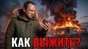 Влог: Wildberries горит - Приготовьтесь! Грядет страшное - Как выжить без тепла, света и воды?