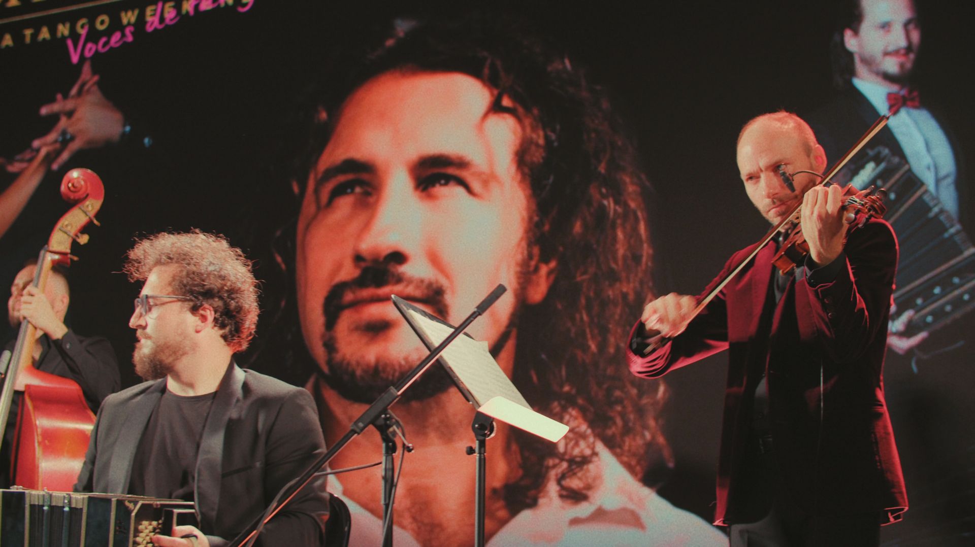 Solo Tango Orquesta & Martin Alvarado. №2