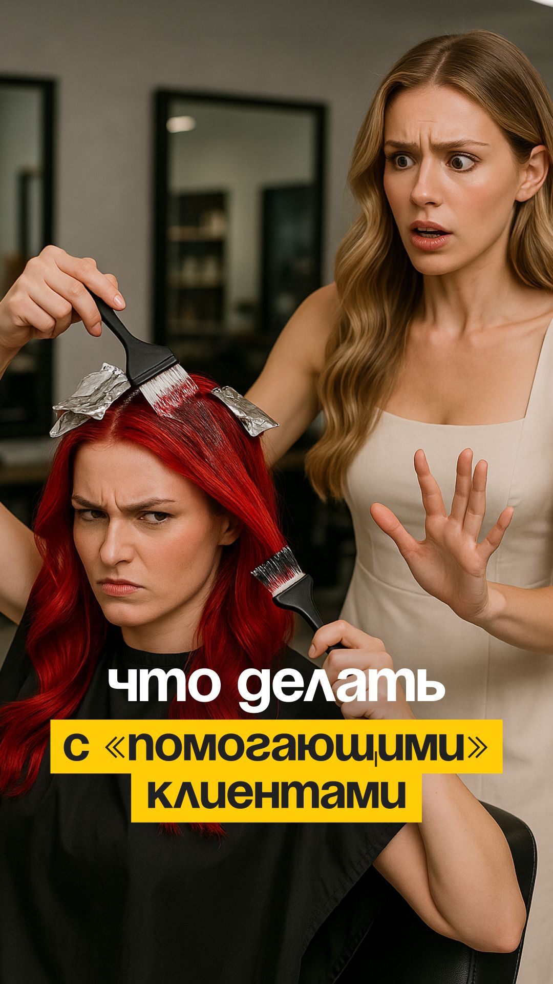Если клиентка задремала, то это хороший знак! Вам полностью доверились. смотреть онлайн