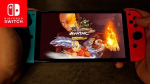 Avatar - The Last Airbender - Quest for Balance Gameplay