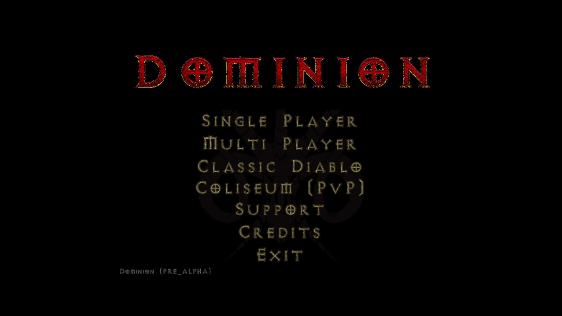 Dominion Pre-Alpha | Ironman. Одна жизнь! Димахер смотреть онлайн