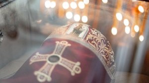 Всенощное бдение. Обретение мощей священномученика Илариона (Троицкого), архиепископа Верейского