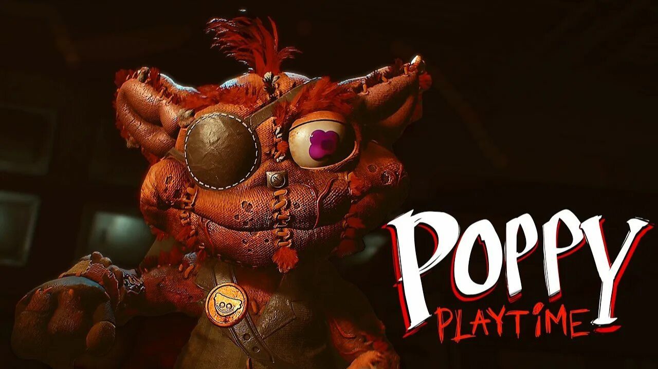 СТРИМ Poppy Playtime - Chapter 5 (2 ЧАСТЬ) смотреть онлайн