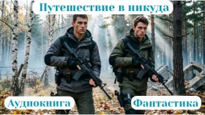 159. Аудиокнига «Путешествие в никуда»
