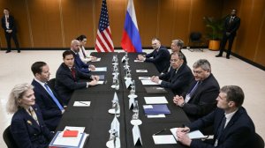 Есть контакт: встреча Лаврова и Рубио подтвердила, что США настроены на диалог