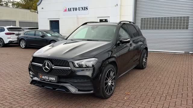 Mercedes Benz GLE