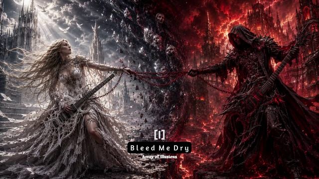 ARRAY OF ILLUSIONS- BLEED ME DRY смотреть онлайн