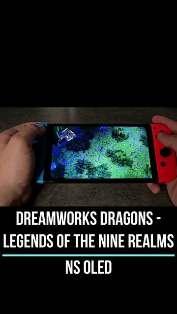 DreamWorks Dragons - Legends Of The Nine Realms Gameplay