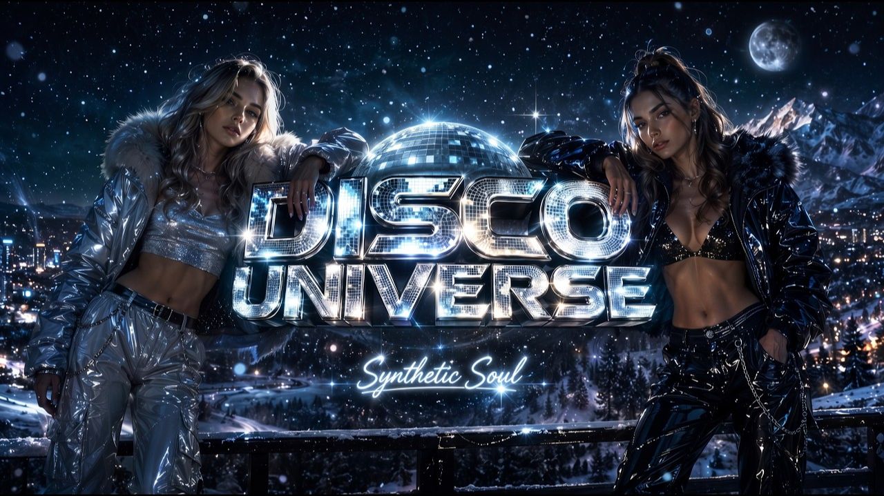 SYNTHETIC SOUL🎶 GRAND MODERN DISCO 2026 NU-DISCO TECHNO-STYLE GROOVE✨ смотреть онлайн