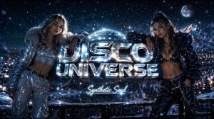 SYNTHETIC SOUL🎶 GRAND MODERN DISCO 2026 NU-DISCO TECHNO-STYLE GROOVE✨