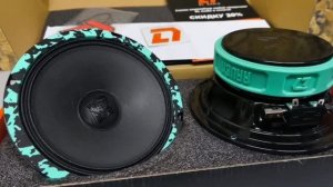 DL-AUDIO RAVEN 165 V.3