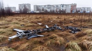 Атаковавшие Петербург и Ленобласть БПЛА шли из Прибалтики