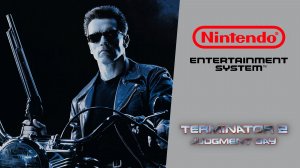 Terminator 2 Judgment Day (NES)