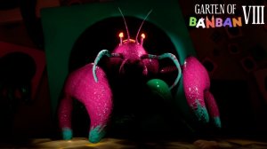 Сад Банбана 8 – Встреча с КЛАВРЕНЗО (Геймплей 05)