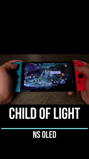Child Of Light Gameplay