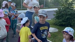 Развлечение «Наши таланты» 24.07.26 (Младшие/средние группы)