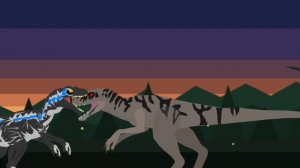 raptor duo vs atro duo (part 1)