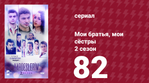 Мои братья, мои сёстры 2 сезон 82 серия (сериал, 2021)