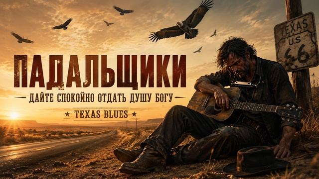 Падальщики (Дайте спокойно отдать душу Богу) Dark Texas Blues смотреть онлайн