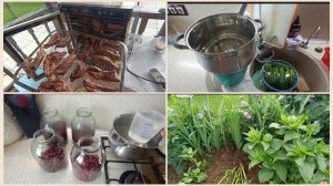 Целый день на кухне.Не хочется ни чего раз так все получается