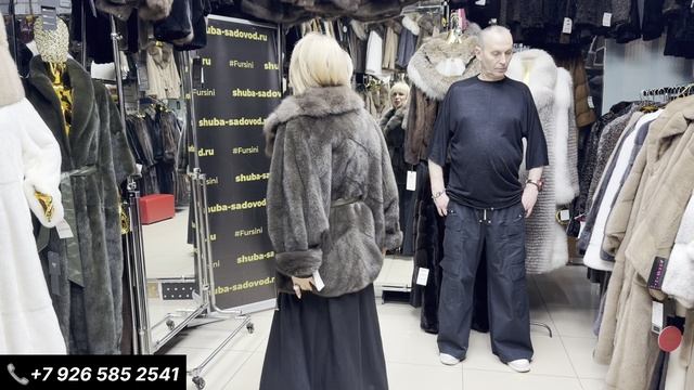 💥НОВЫЕ МОДЕЛИ ШУБ 2026 в МАГАЗИНЕ ФУРСИНИ НА САДОВОДЕ‼️🔥 смотреть онлайн