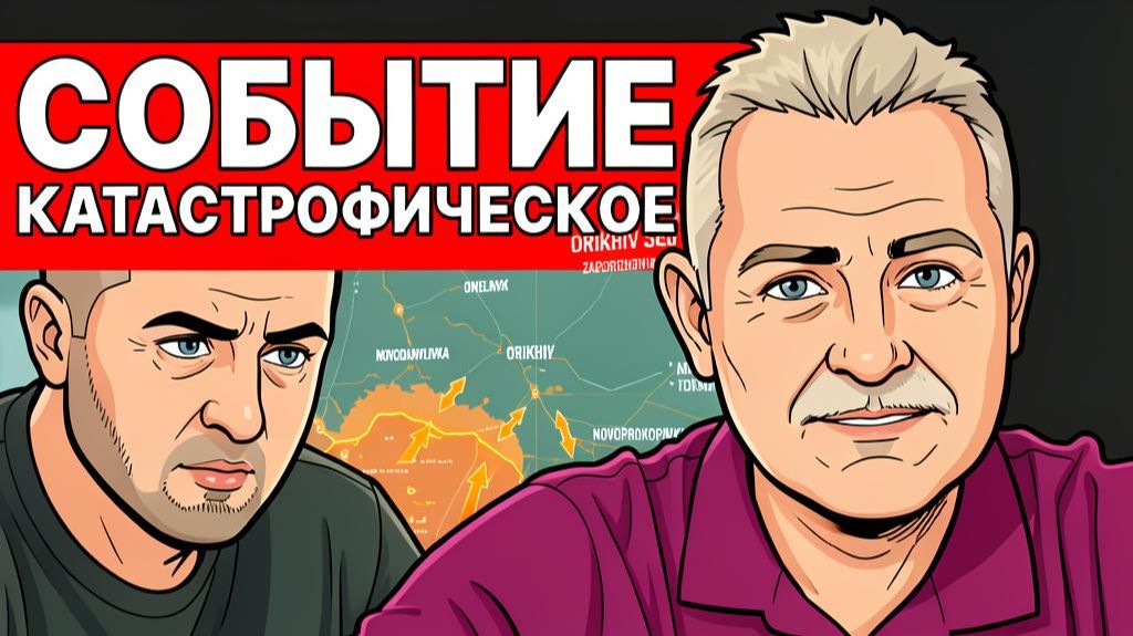 СРОЧНОЕ НАЧАЛО ПЕРЕГОВОРОВ! Военная катастрофа у ВСУ! Украина в БЛОКАДЕ! ЕЕ ОТРЕЗАЮТ ОТ МОРЯ! смотреть онлайн