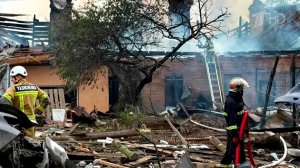 Новые удары нанесены по объектам, связанным с ВСУ, в Киеве и портах Одессы.