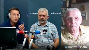 🔴LIVE. Программа «Детально». Маяки Крыма и приазовья, как символы возвращения домой