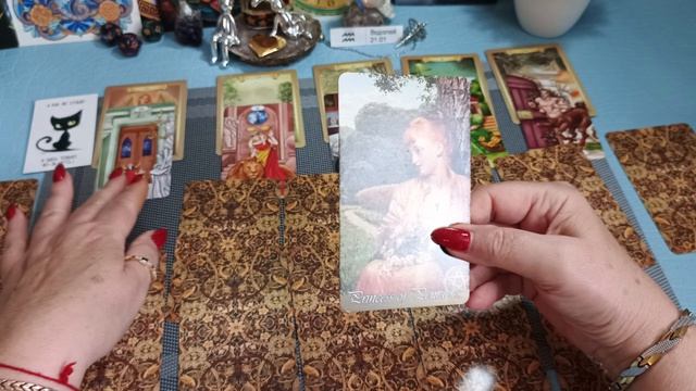 ВОДОЛЕЙ ♒ Август 2026 года. Гороскоп и расклад таро 🔮 смотреть онлайн