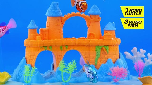 Robo_Alive_Aquarium_15_PCS[1] 71179 смотреть онлайн