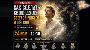 Как сделать свою жизнь светлой, чистой, лёгкой