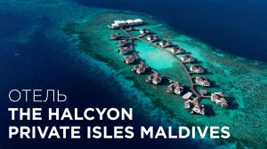 Halcyon Maldives: полный обзор нового отеля Marriott на Мальдивах
