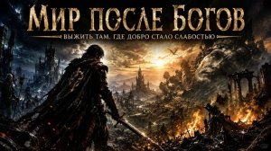 Аудиокнига полностью. Попаданцы. «Мир после богов» Книга 1 из 7