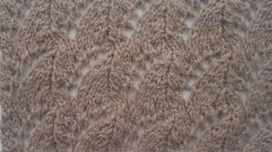 🐚 Ажурные ракушки — вертикальный узор для топов и маечек: Морская свежесть и женственность 🐚