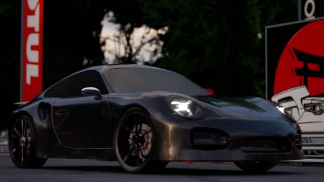 Porsche 911 смотреть онлайн