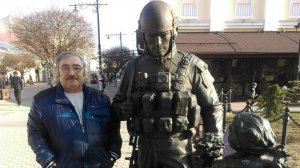 Рязань - Крым.