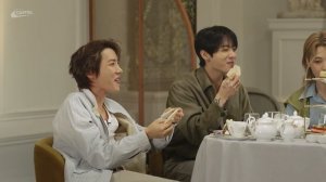 Премьера специального выпуска «A Very British and Korean Day Out» с участием BTS