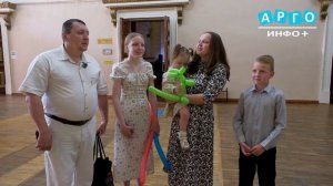 «Сокровища одного дома»: 21 июля состоялся праздник, посвященный Дню многодетной семьи