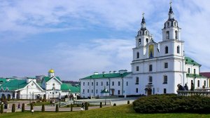 Всенощное бдение 25 июля 2026 года, Свято-Духов Кафедральный собор, г. Минск