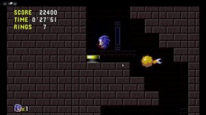 Совместное видео с Мишей проходим свой Adventure