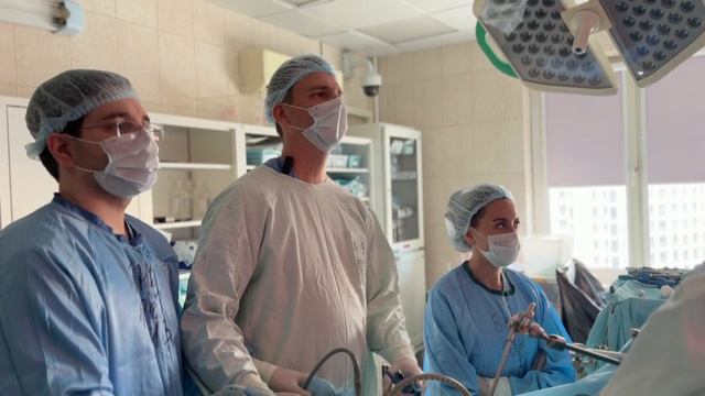 Сегодня в операционной – два разных случая и две разные задачи
