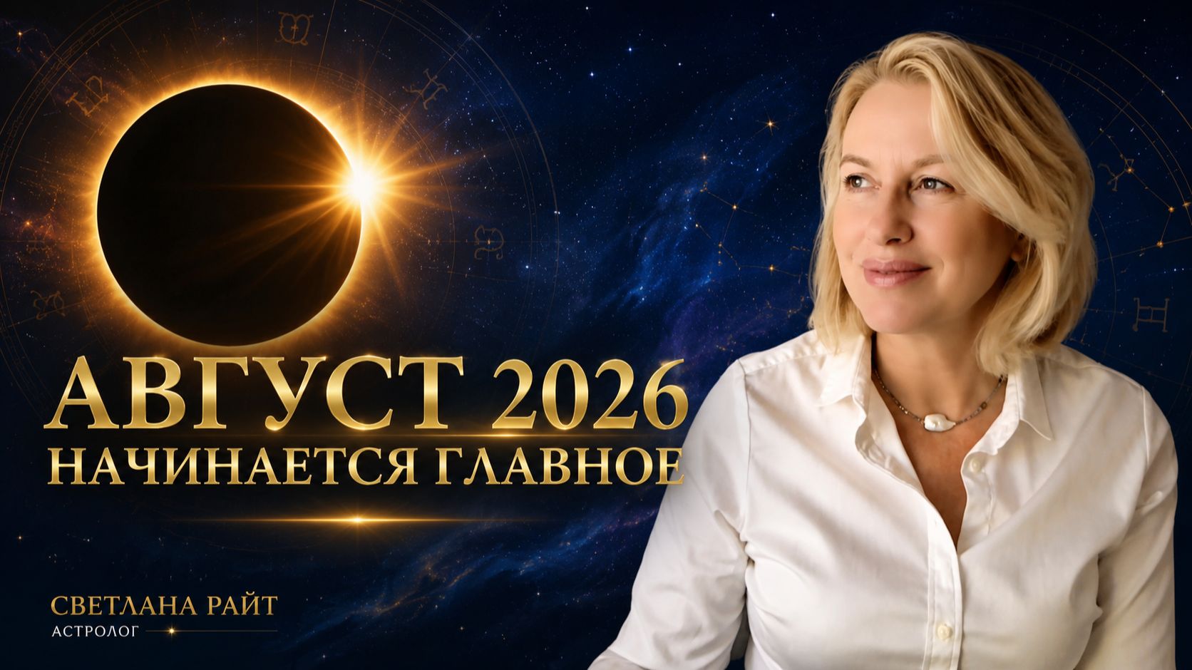 Прогноз на АВГУСТ 2026. Начинается главное. Что ждет каждый знак зодиака? смотреть онлайн