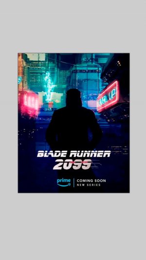 Бегущий по лезвию 2099 Blade Runner 2099