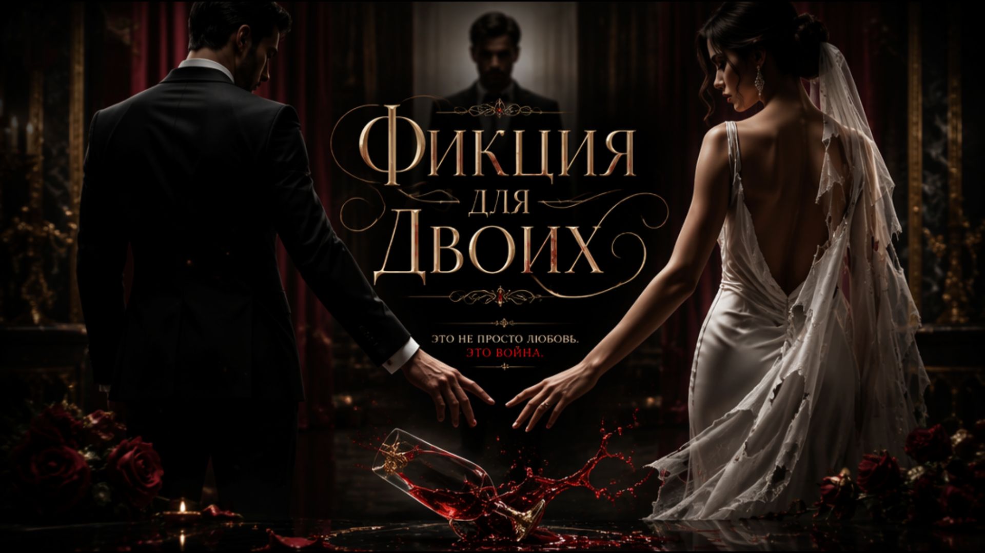 📖ПОЛНАЯ АУДИОКНИГА📖ФИКЦИЯ ДЛЯ ДВОИХ❤️🍷ЛЮБОВНЫЕ РОМАНЫ🍷
