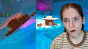 СПИДРАН В КРИСТАЛЬНОЙ ЛАГУНЕ в Super Bear Adventure